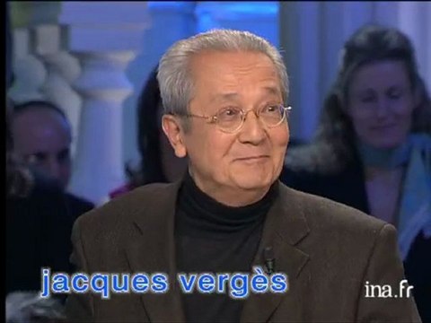 Jacques Vergès contre GW Bush Chez Ardisson