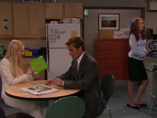 Ce que j'aime chez toi (1x14) Rivalités professionnelles 1