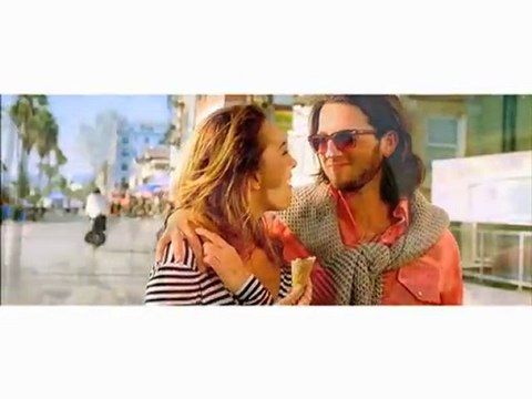 Жанна Фриске - А на море белый песок