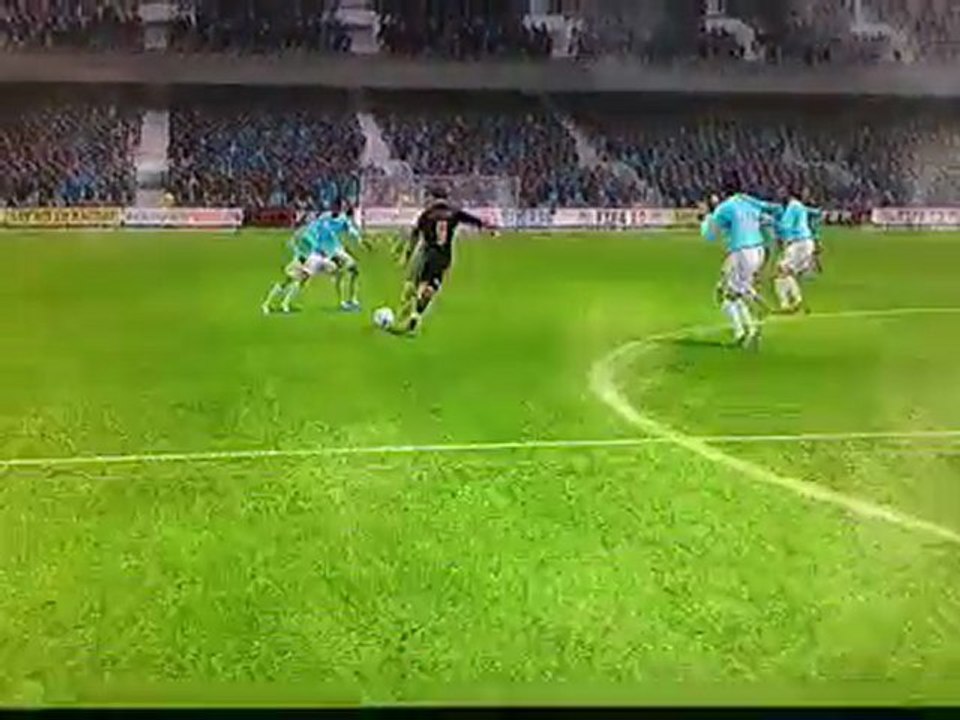 But Torres Fifa10