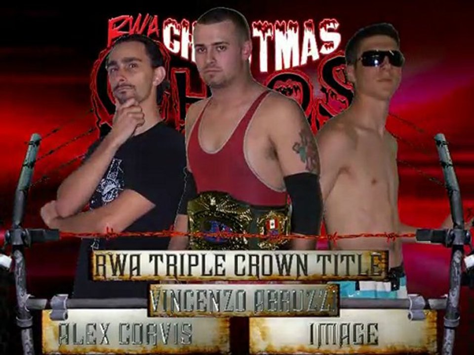 Christmas Chaos Match 9 Abruzzi VS Corvis VS Image