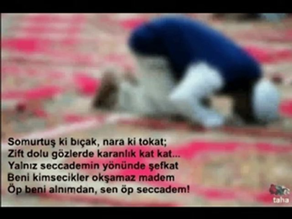 Necip Fazıl - Zindandan Mehmede Mektup - www.n-f-k.com