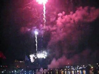 The crazy New Year eve Party  2010 At jackson Club Tampa Bay