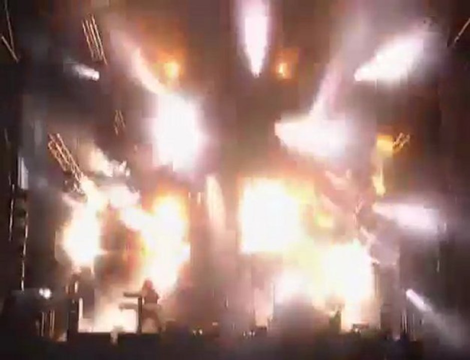 Nightwish - Wishmaster (live 2003)