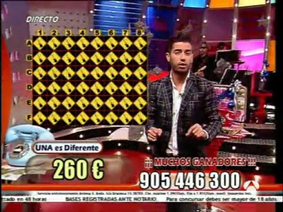 Adivina Quien Gana Esta Noche