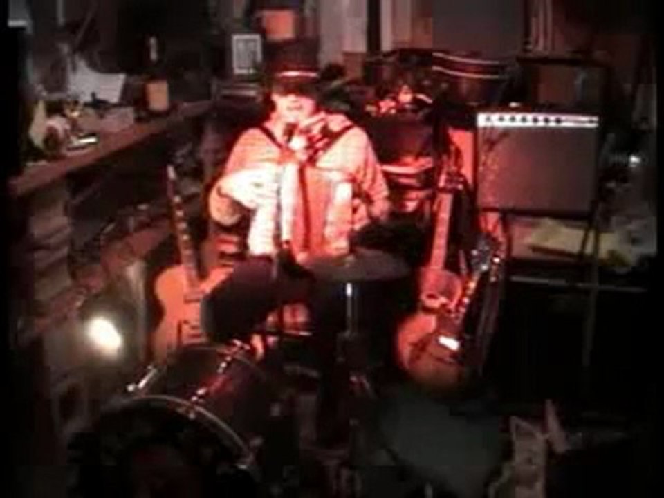 Erik Fingers Ray One Man Band