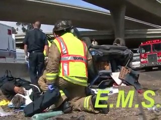 San Diego Fire Rescue on The Battalion-The Series