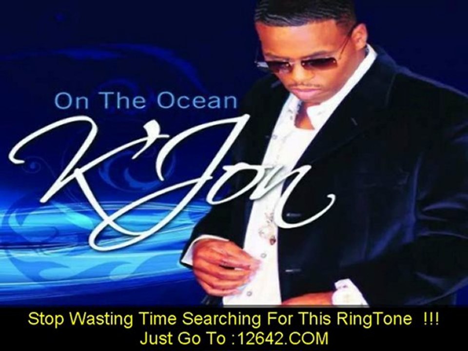 K'Jon - On The Ocean