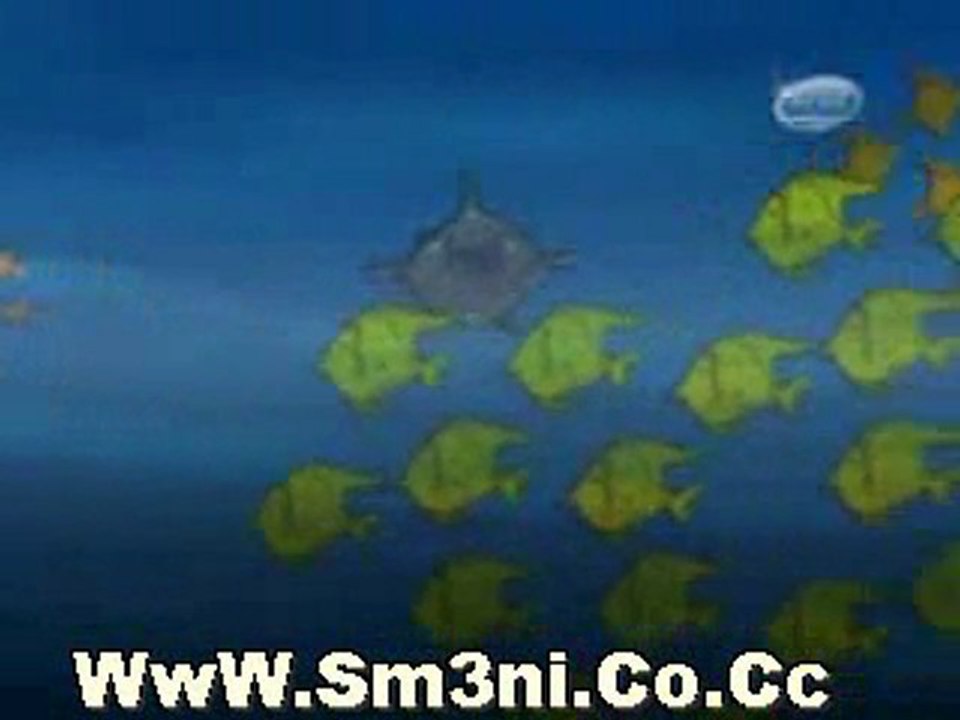 WwW.Sm3ni.Co.Cc كرتون سوبر هنيدي حلقة نعيم تحت الماء