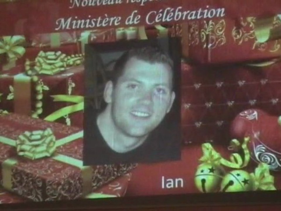 Soirée de Noël 2009-Cadeaux,revue