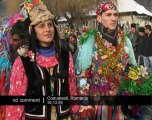 Romania: New Year celebrations