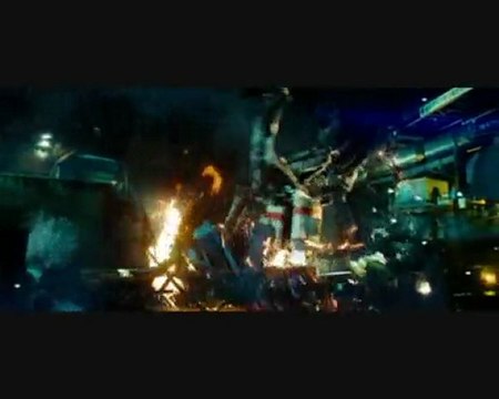 Video montage transformers 1 & 2 New Divide / Linkin Park