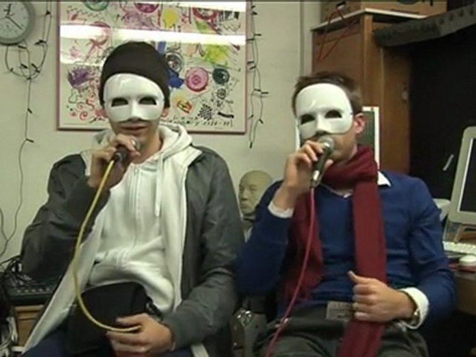 The Hassler Brothers Interview