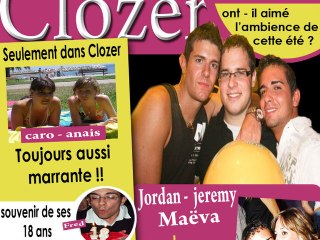 FreD || MakeOver photoshop #23 closer magasine