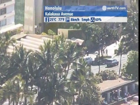 Hamburg - Germany, Niagara Falls - Canada, Palma de Mallorca - Spain, Budapest - Hungary, Honolulu - USA, Dresden - Germany, Geneva - Switzerland