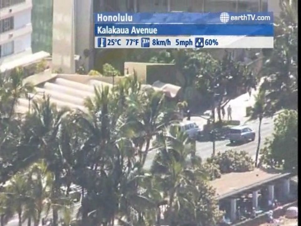 Hamburg - Germany, Niagara Falls - Canada, Palma de Mallorca - Spain, Budapest - Hungary, Honolulu - USA, Dresden - Germany, Geneva - Switzerland