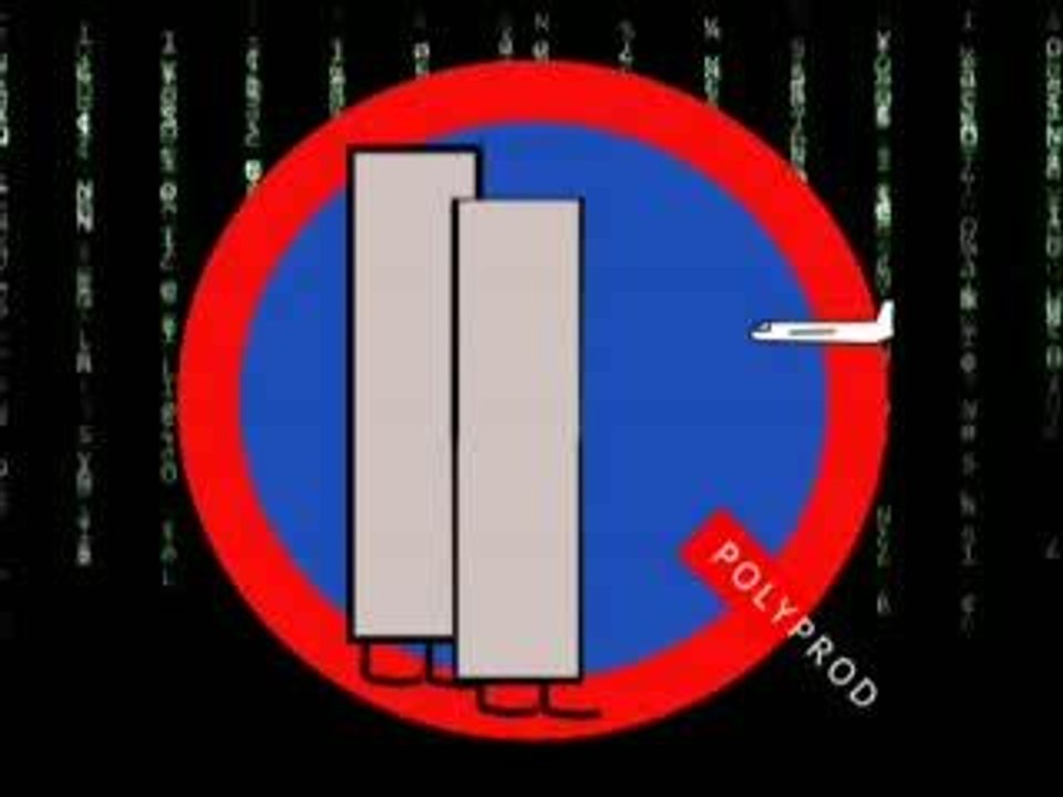 11 septembre matrix