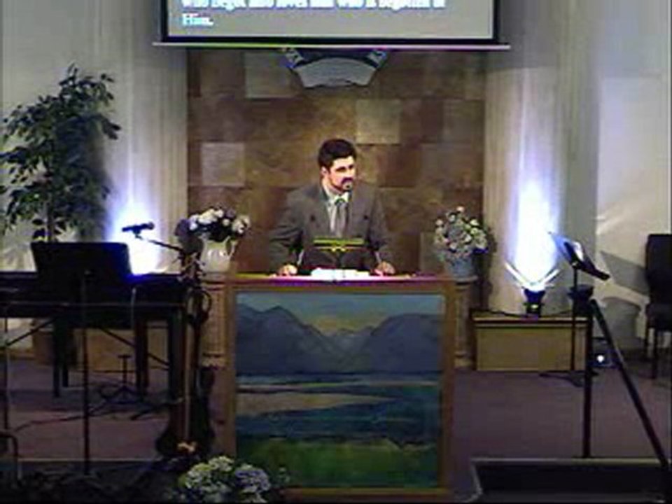 1st John part 4