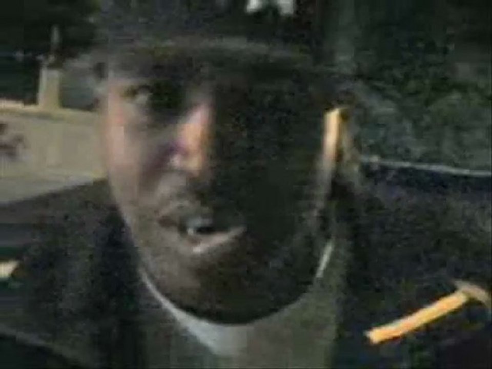 rohff et son flingue