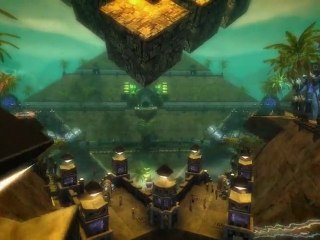 Guild Wars 2 - Trailer #2 HD FR