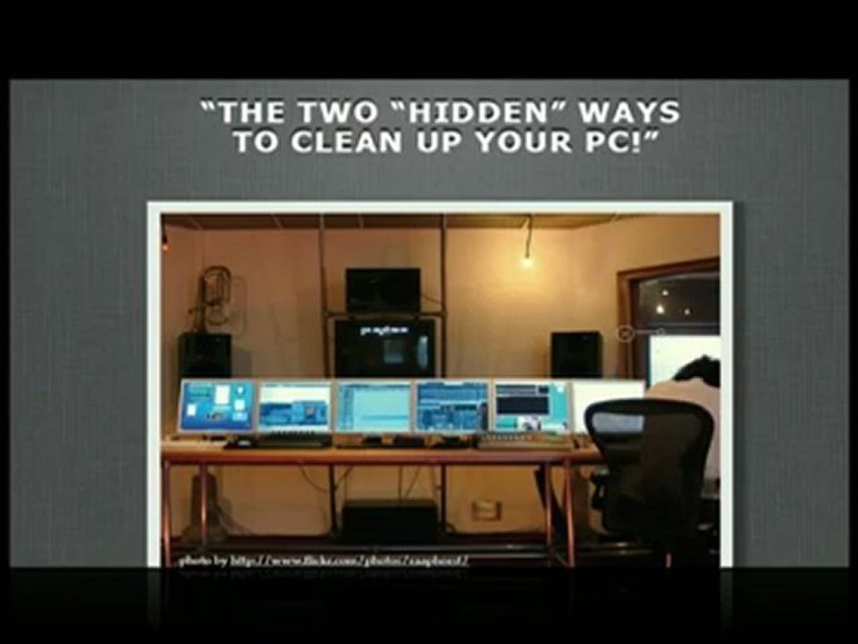 How To Speed Up My PC - Free Guide (PDF) Speed Up A PC