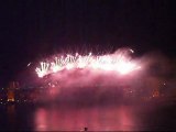 New Year's Eve Fireworks in Sydney (31 December 2009)