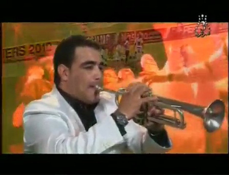 Amine TiTi " Allez Allez Viva L'Algerie "