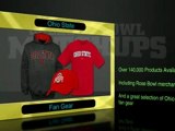 Ohio State Buckeyes 2010 Rose Bowl Champs Gear