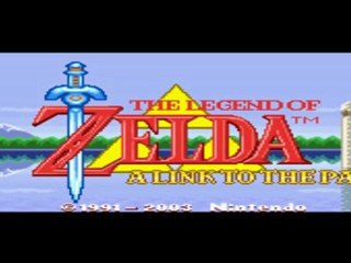 The Legend Of Zelda A Link To The Past (1)