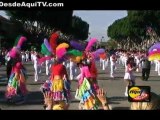 Guatemala en el Desfile Rosas de Pasadena CA