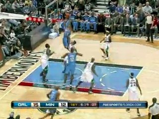 NBA Matt Barnes follows up the Dwight Howard miss with a flu