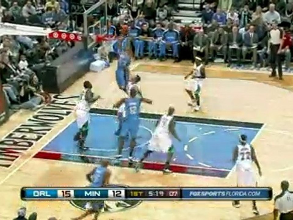 NBA Matt Barnes follows up the Dwight Howard miss with a flu