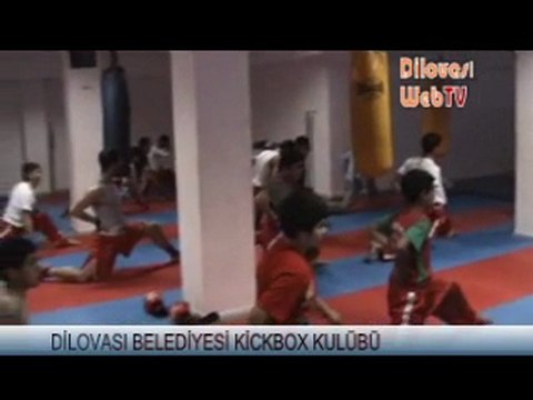 SPOR - DİLOVASI BELEDİYE SPOR KİCK BOX KULÜBÜ - 1