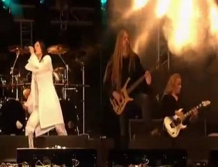 Nightwish - She is my sin (live 2003)