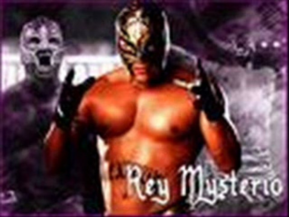 rey mysteriooo
