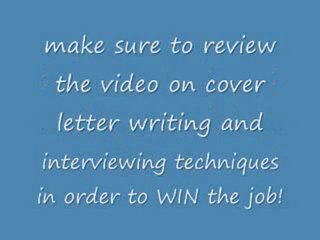 How To Get A Job Using Resume Elite