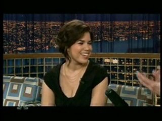 America Ferrera Interview