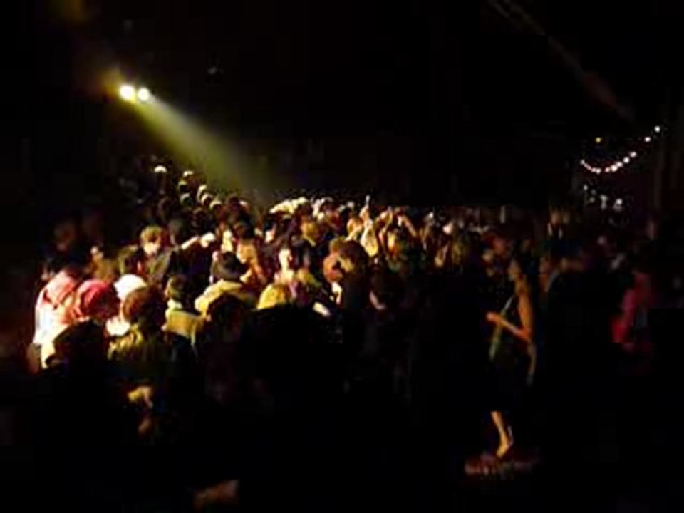 Réveillon tzigane au Cirque Romanès