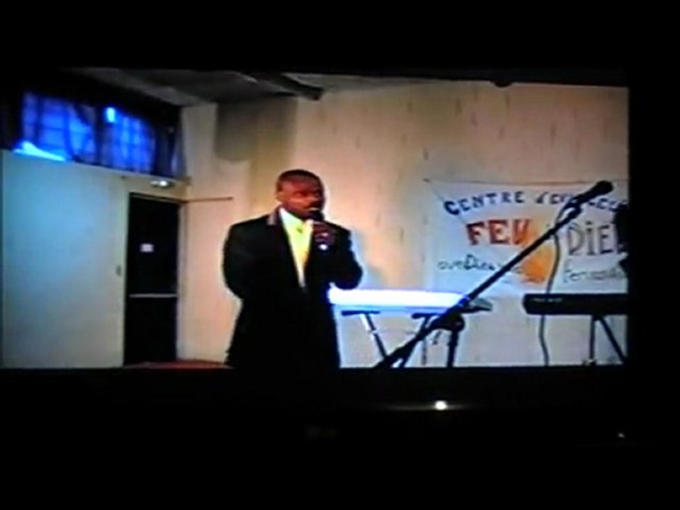 je louer ton nom eternel (pasteur mabika-kiyambukidi)