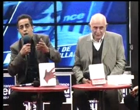 Anouar Benmalek et le Rapt à Brives La Gaillarde (Nov 2009)