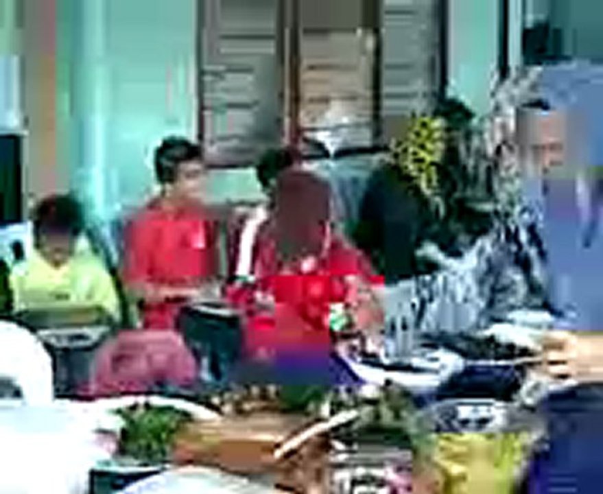 Suasana Bz Rumah Awang Putra Raya 2009