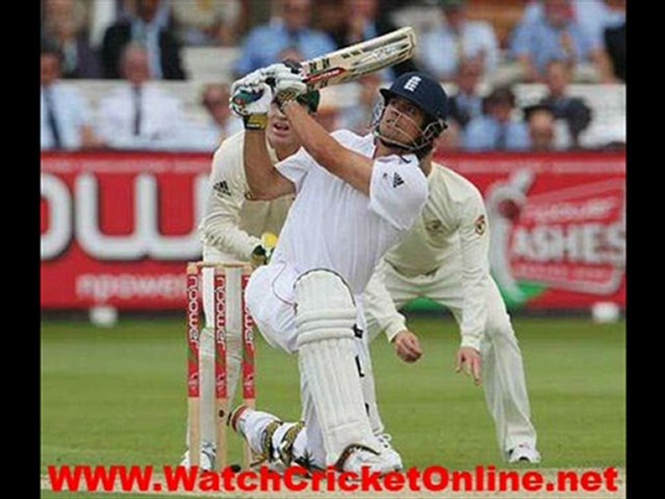 watch England vs South Africa 3rd test matches 2010 live str