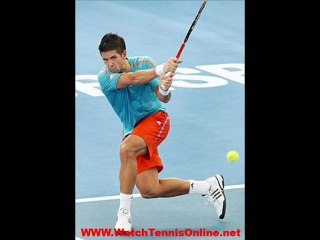 watch Brisbane International tennis live streaming