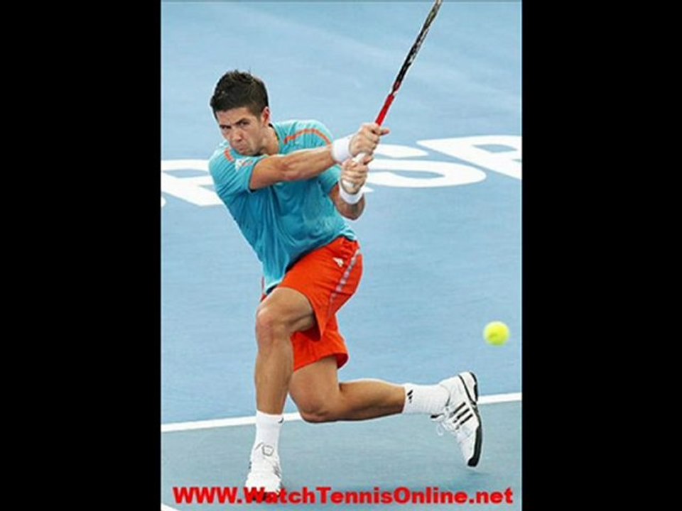 watch Brisbane International tennis live streaming