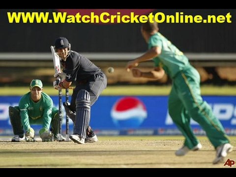 watch England vs South Africa cricket 2010 3rd test matches