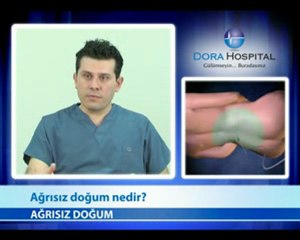 Ağrısız Doğum Nedir?