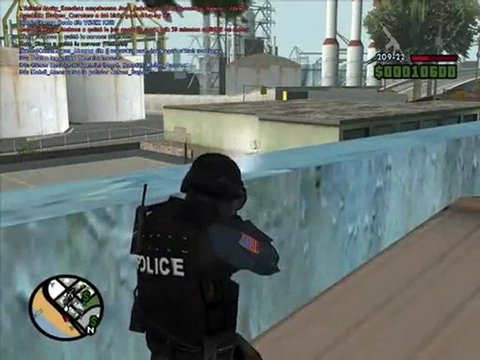 CMLV Dans la peau d'un flic