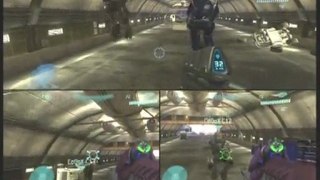 Halo 3 Trick - Coop 3 joueurs en local