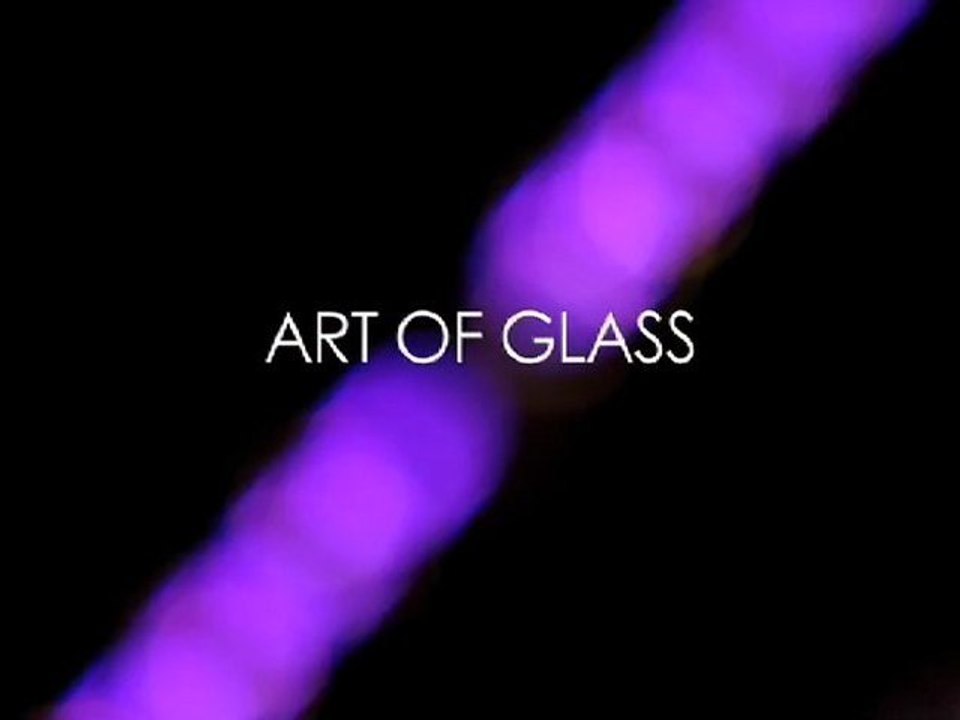 PHILIP GLASS ::: "Art of Glass"