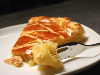 Galette des rois {Sel & Poivre}